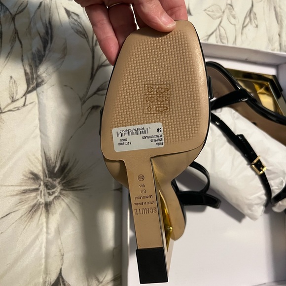 Schutz Heels - Picture 2 of 7